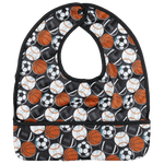 Texas Tushies Premium Baby Bib with Water Resistant Design for Easy Mealtime Cleanup - Baby & Toddler Flip Bib