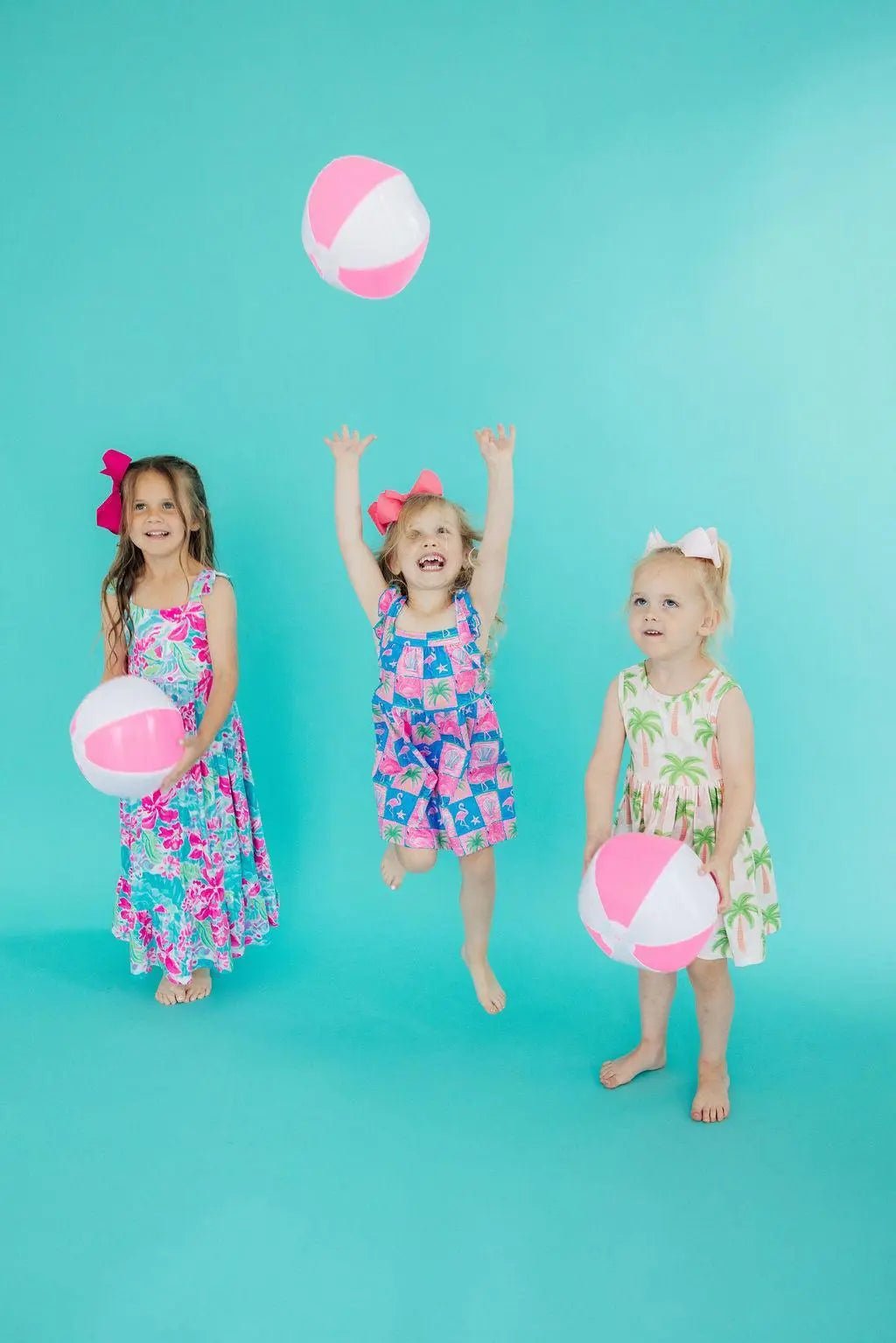 Mila & Rose ® Flock Star Ruffle Cross Back Dress - 