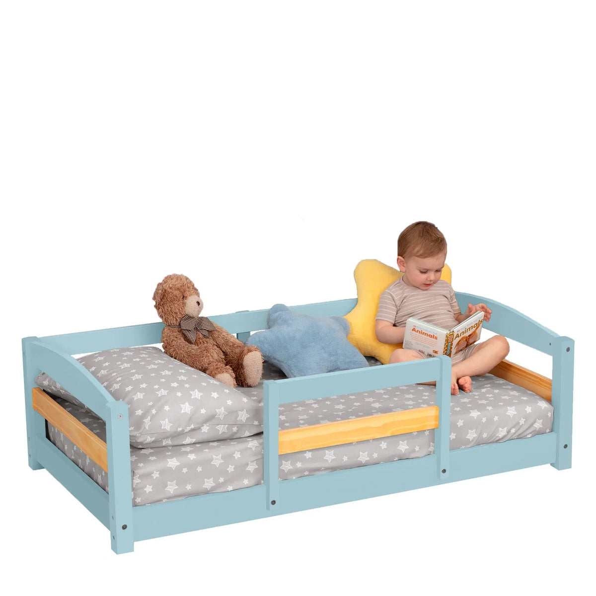 Ocodile.com Floor Bed - Crib Size - 