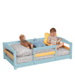 Ocodile.com Floor Bed - Crib Size - 