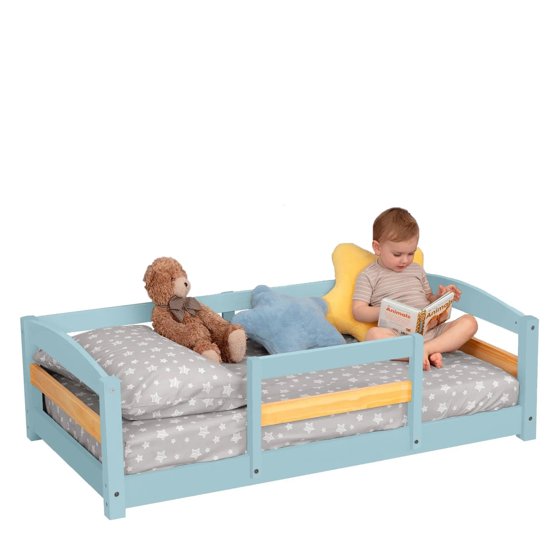 Ocodile.com Floor Bed - Crib Size - 