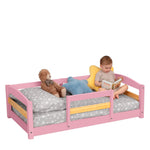 Ocodile.com Floor Bed - Crib Size - 