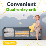 Ocodile.com Floor Bed - Crib Size - 