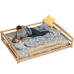 Ocodile.com Floor Bed - Full Size - 