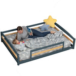 Ocodile.com Floor Bed - Full Size - 
