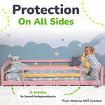 Ocodile.com Floor Bed - Twin Size - 