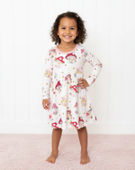 Flora Shrooms Dress by Bestaroo