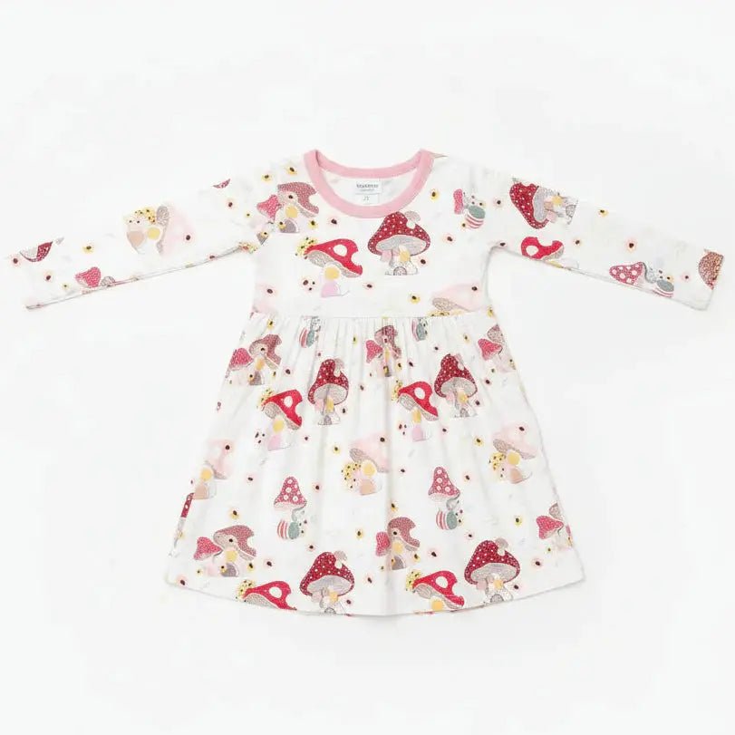 Bestaroo Flora Shrooms Dress - 