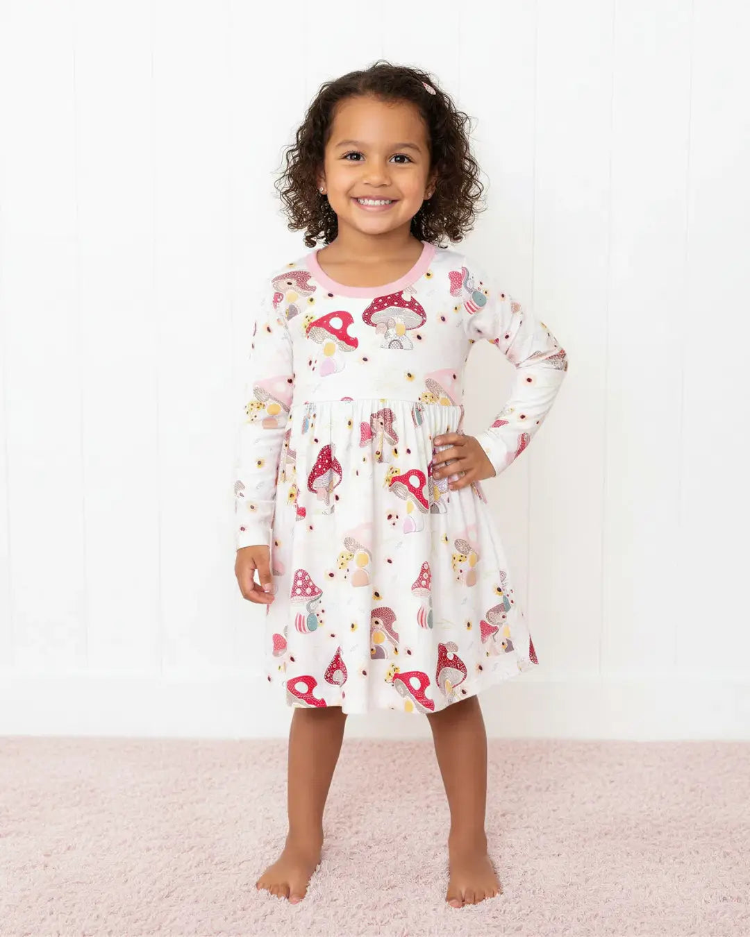 Bestaroo Flora Shrooms Dress - 