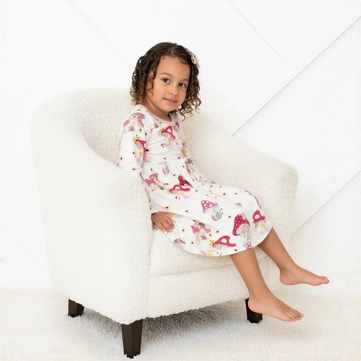 Bestaroo Flora Shrooms Dress - 