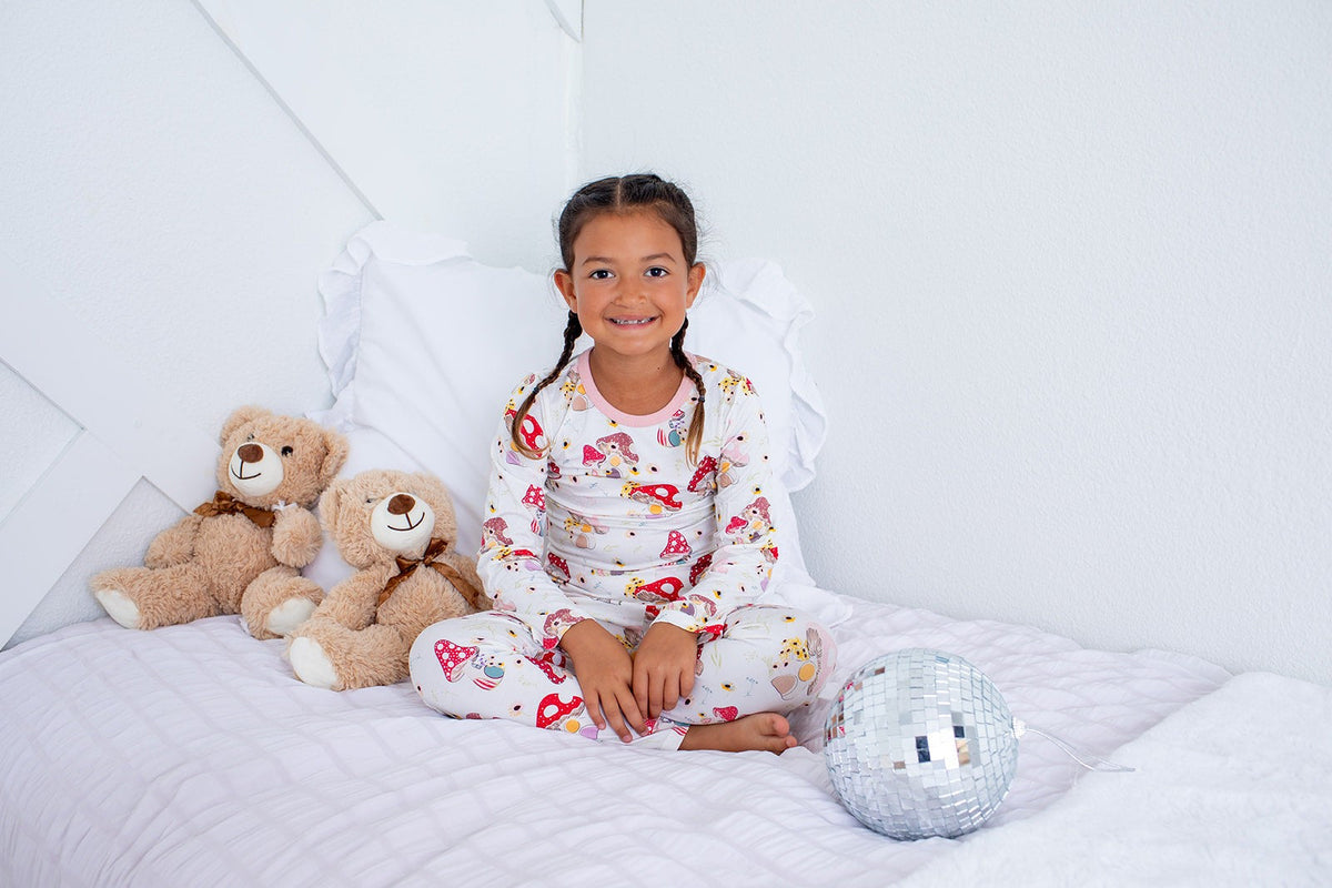 Flora Shrooms Pajama by Bestaroo