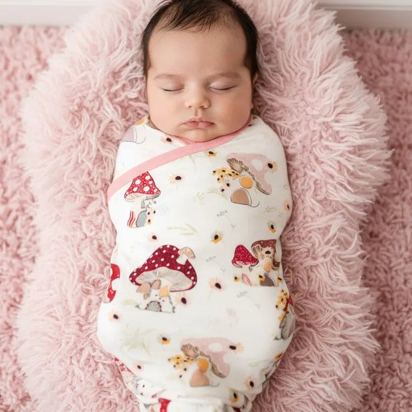 Bestaroo Flora Shrooms Swaddle - 