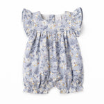 Tesa Babe Floral Baby Romper – Soft Cotton One - Piece with RufflesEveretts Place