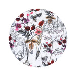 Three Little Tots Floral Girls Kids Pajamas - 