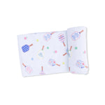 Floral Pickleball - Swaddle Blanket - Personal care, Bag | Everetts Place
