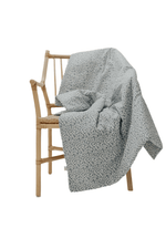 Little Mae & Co Floret Crib Quilted Blanket for Toddler Little Mae and Co - Everetts Place Boutique - 