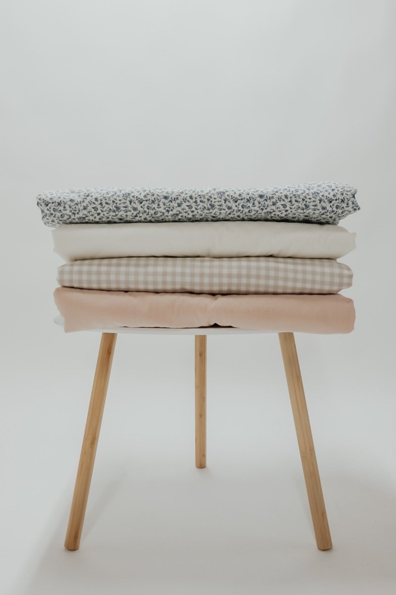 Little Mae & Co Floret Crib Quilted Blanket for Toddler Little Mae and Co - Everetts Place Boutique - 