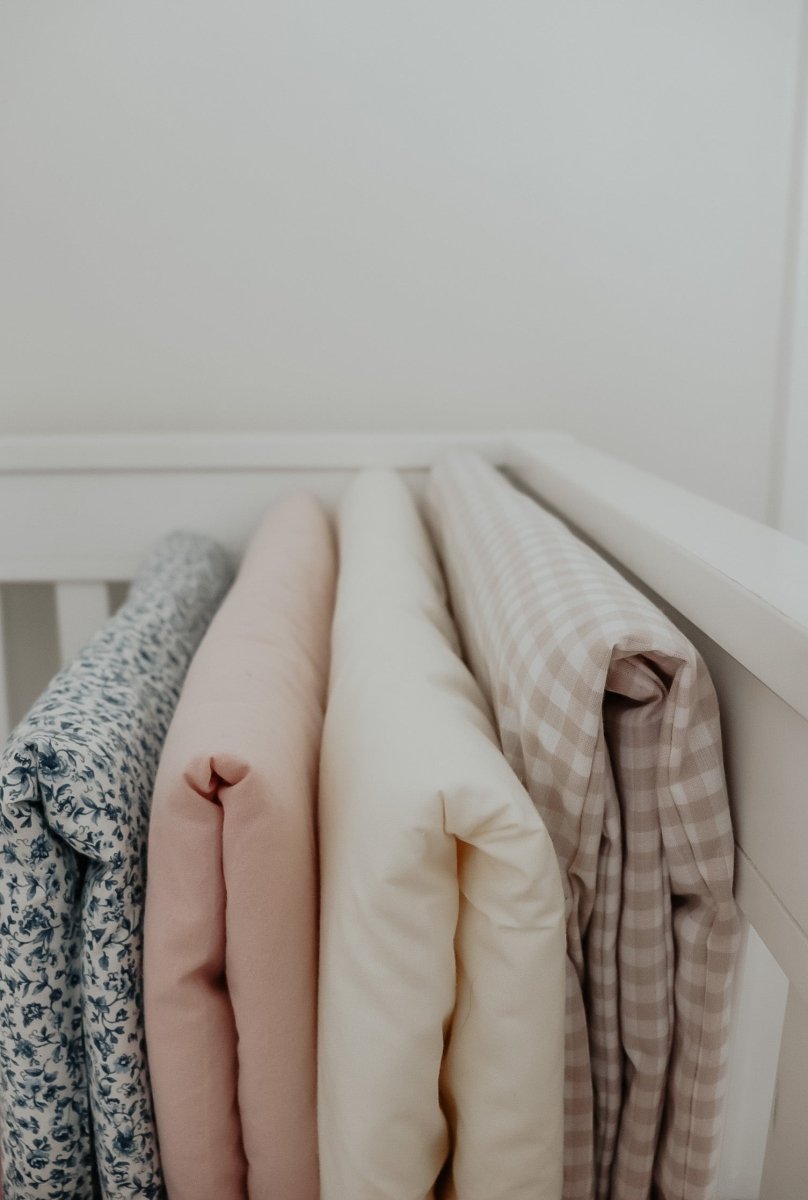 Little Mae & Co Floret Crib Quilted Blanket for Toddler Little Mae and Co - Everetts Place Boutique - 