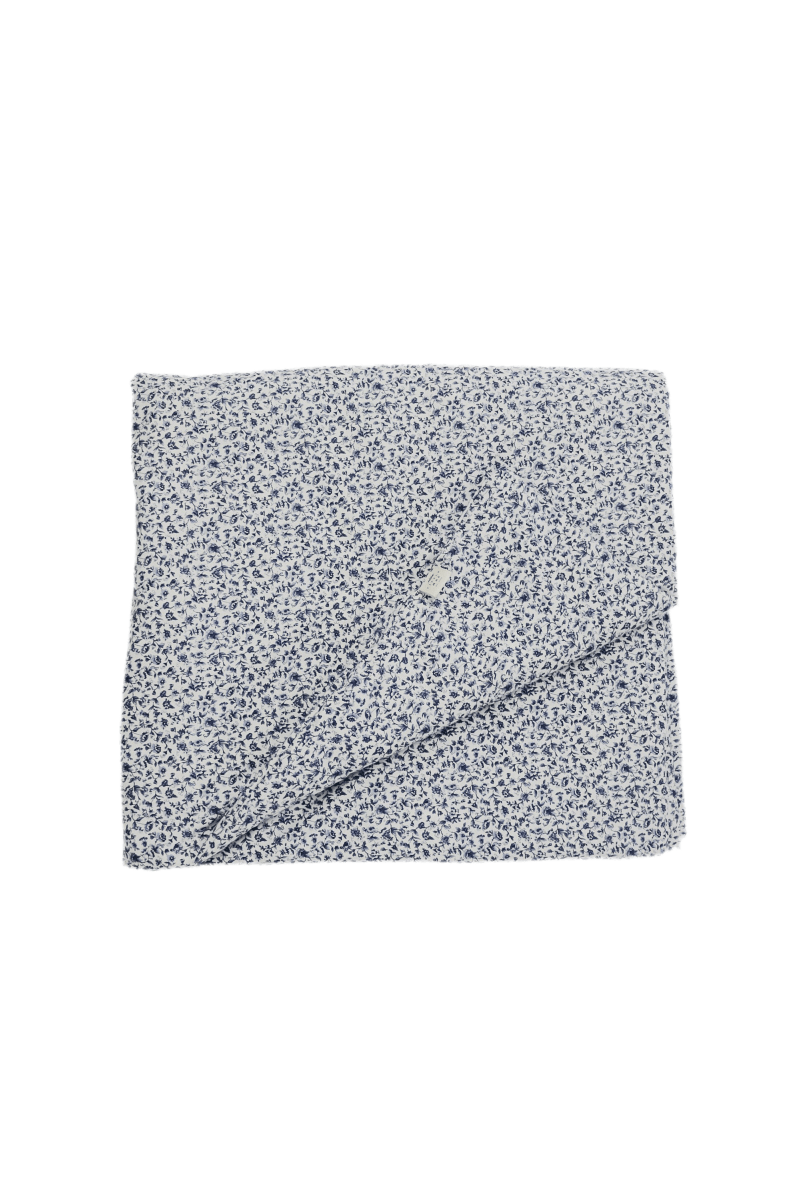 Little Mae & Co Floret Crib Quilted Blanket for Toddler Little Mae and Co - Everetts Place Boutique - 