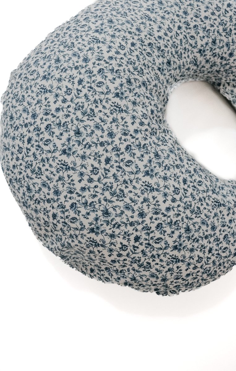 Little Mae & Co Floret Nursing Pillow Cover - 