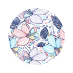 Three Little Tots Flower Bloom Labor and Delivery Nursing Hospital Gown - 