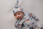 Three Little Tots Flower Bloom Newborn Hat - 