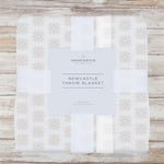 Newcastle Classics Flower Child Cotton Newcastle Throw BlanketEveretts Place