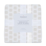 Flower Child Cotton Newcastle Throw Blanket - Scarf | Everetts Place