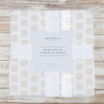 Newcastle Classics Flower Child Cotton Newcastle Throw Blanket - 