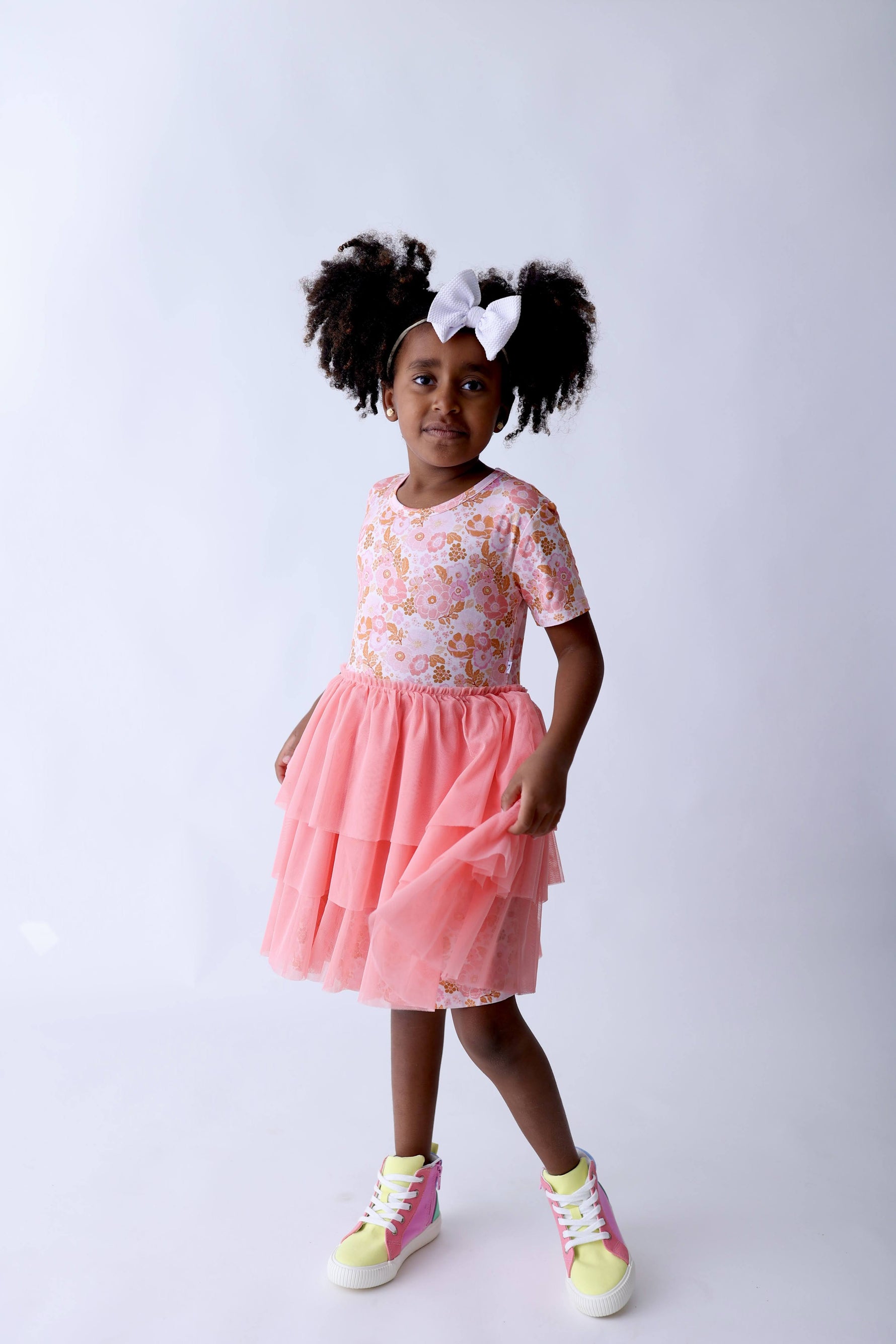 DREAM BIG LITTLE CO FLOWER CHILD DREAM TUTU DRESSEveretts Place