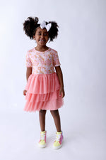 DREAM BIG LITTLE CO FLOWER CHILD DREAM TUTU DRESSEveretts Place