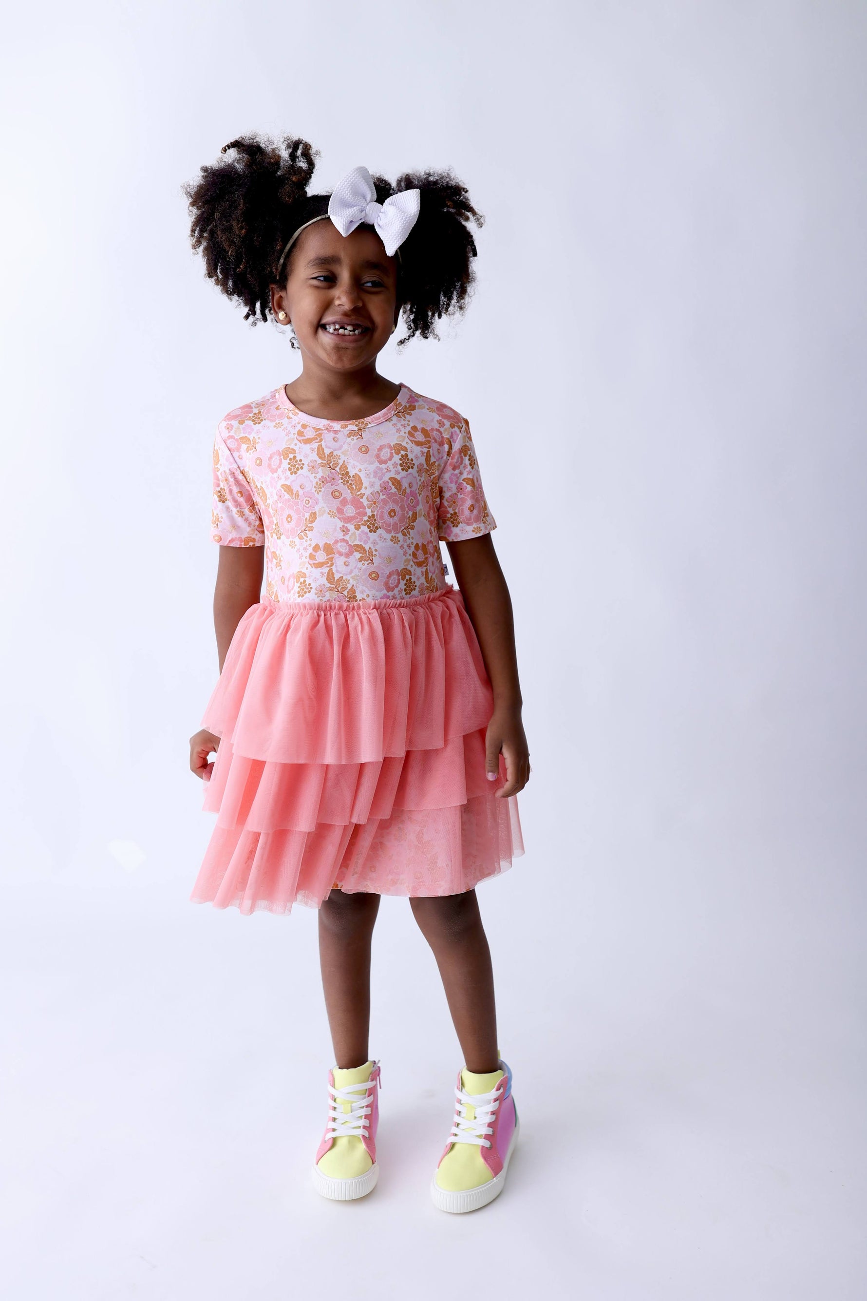 DREAM BIG LITTLE CO FLOWER CHILD DREAM TUTU DRESSEveretts Place