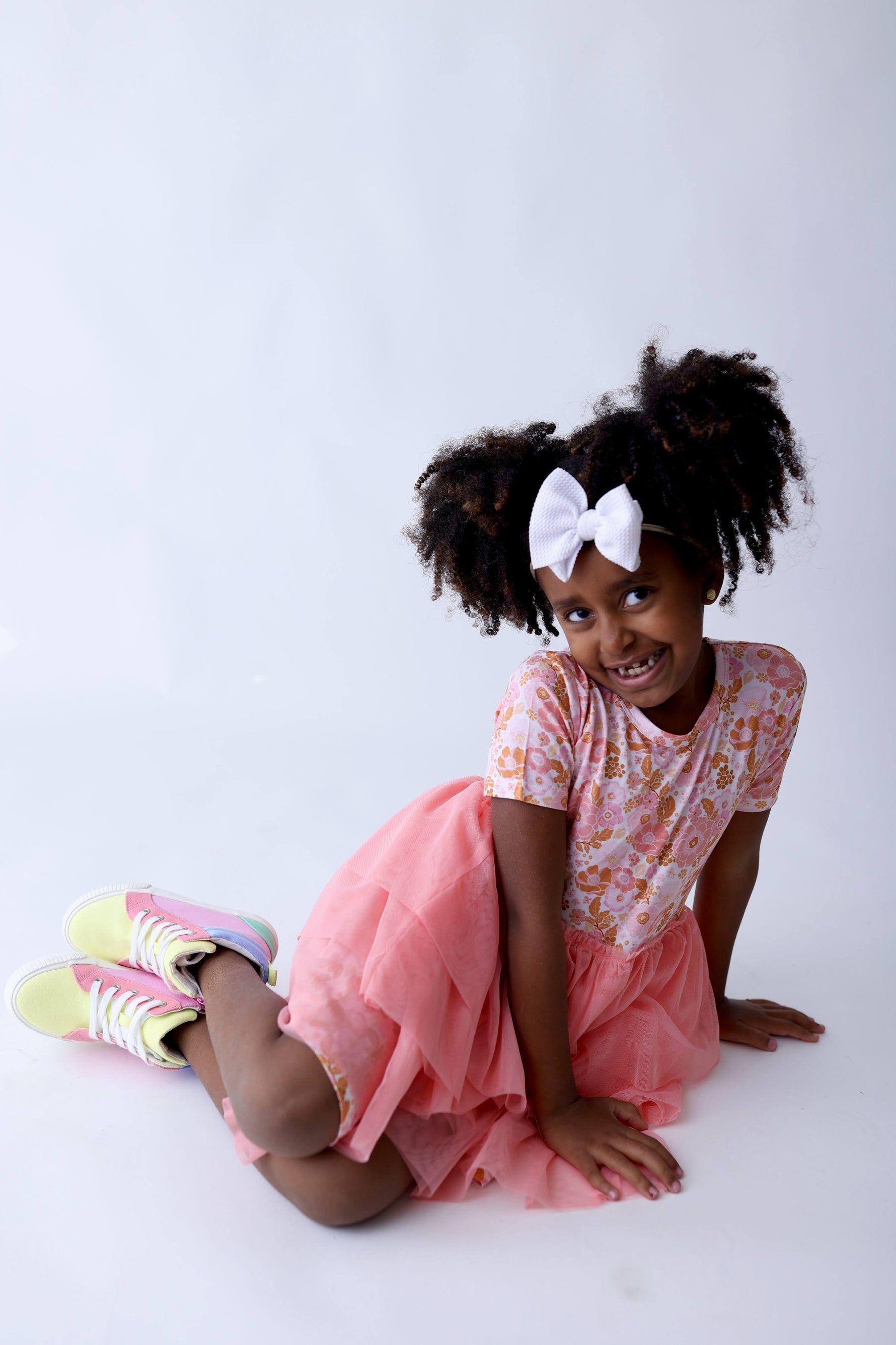 DREAM BIG LITTLE CO FLOWER CHILD DREAM TUTU DRESSEveretts Place
