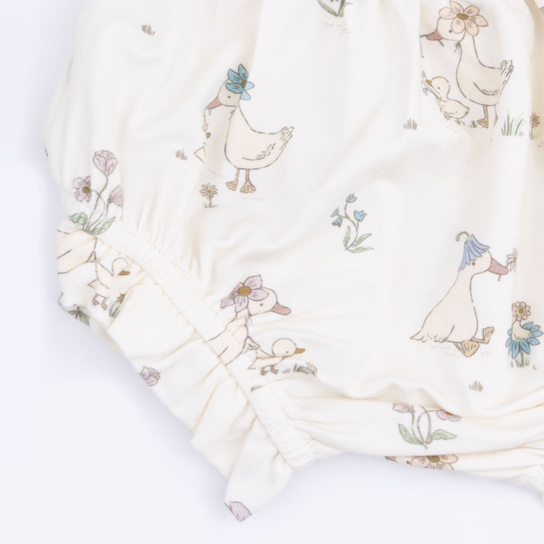 Angel Dear Flower Ducklings - Smocked Dress SetEveretts Place