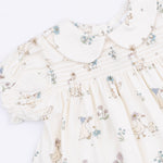 Angel Dear Flower Ducklings - Smocked Dress Set with HeadbandEveretts Place