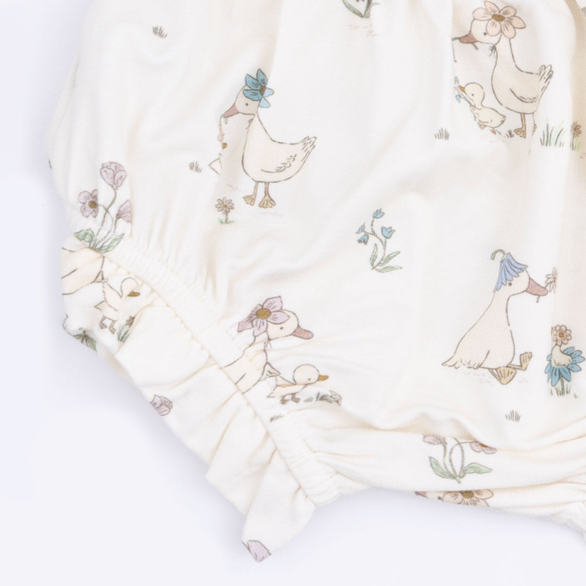 Angel Dear Flower Ducklings - Smocked Dress Set with HeadbandEveretts Place