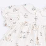 Angel Dear Flower Ducklings - Smocked Dress Set with HeadbandEveretts Place