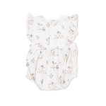 Angel Dear Flower Ducklings - Sunsuit - 