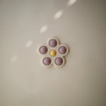 Mushie Flower Press Toy - 