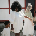 Mushie Flower Teether Bracelet for Babies - Non - Toxic Food Grade Silicone Soothing Grip - Everetts Place Boutique - 