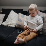 Mushie Flower Teether Bracelet - 