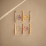 Mushie Flower Training Toothbrush - 