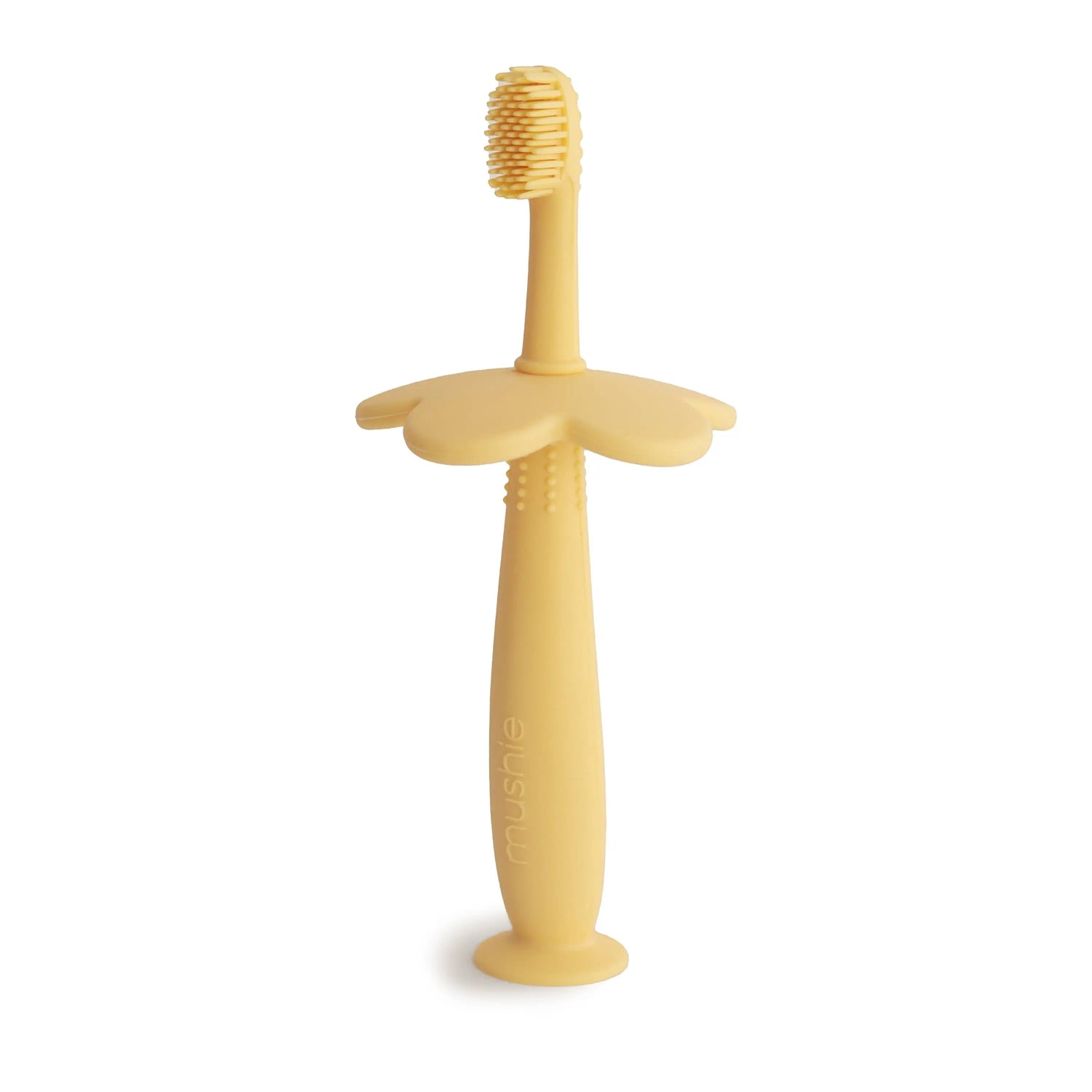Mushie Flower Training Toothbrush - 