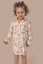 DREAM BIG LITTLE CO FLOWERS AND BOOTS GIRL'S DREAM GOWNEveretts Place