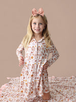 DREAM BIG LITTLE CO FLOWERS AND BOOTS GIRL'S DREAM GOWNEveretts Place