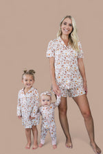 DREAM BIG LITTLE CO FLOWERS AND BOOTS GIRL'S DREAM GOWNEveretts Place