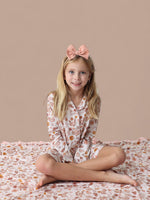 DREAM BIG LITTLE CO FLOWERS AND BOOTS GIRL'S DREAM GOWNEveretts Place