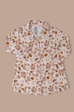 DREAM BIG LITTLE CO FLOWERS AND BOOTS GIRL'S DREAM GOWNEveretts Place