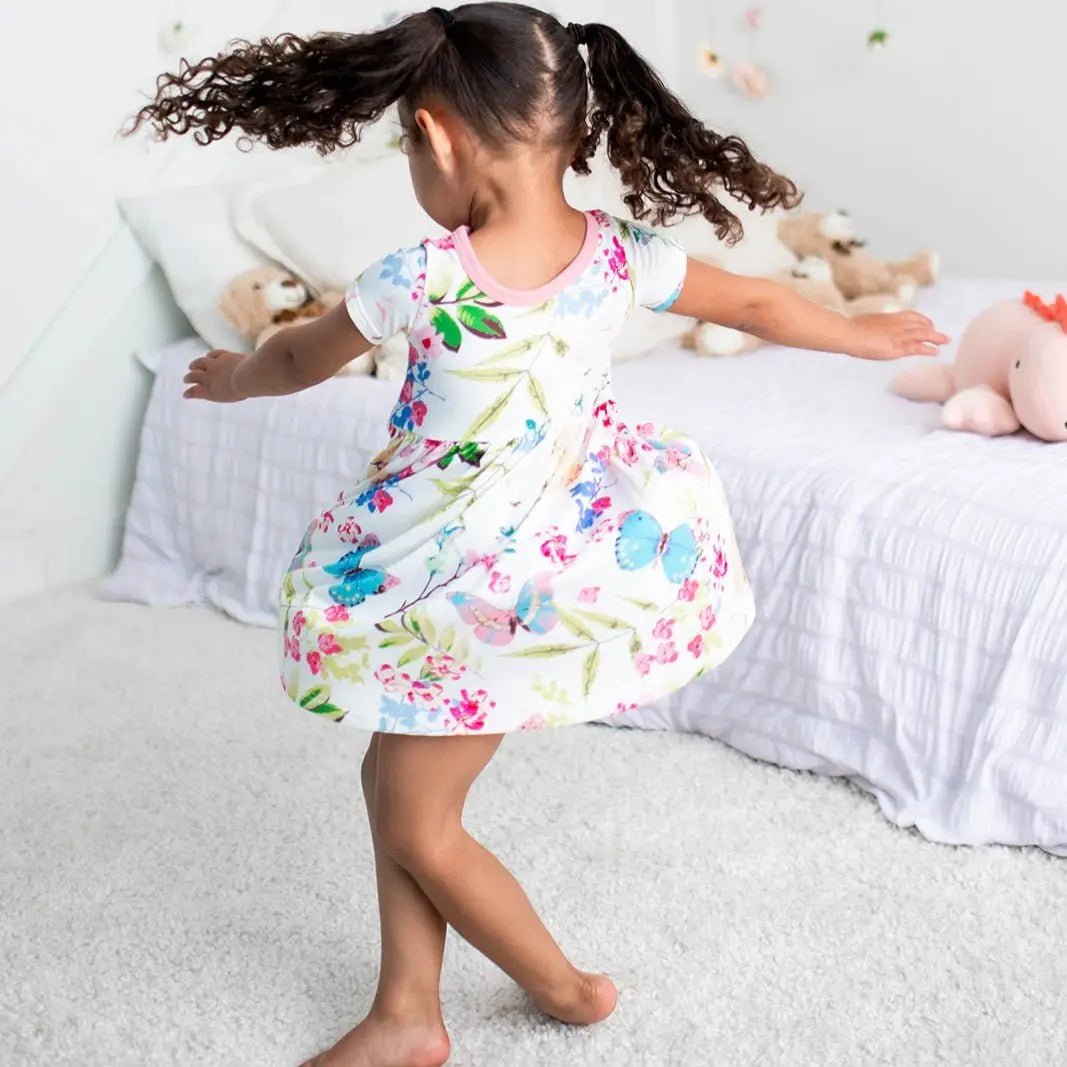 Bestaroo Flutter Babes Dress - 