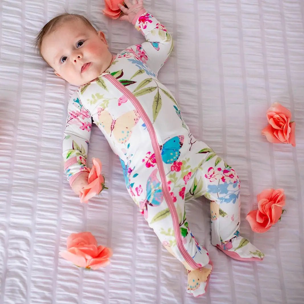 Bestaroo Flutter Babes Footie - 